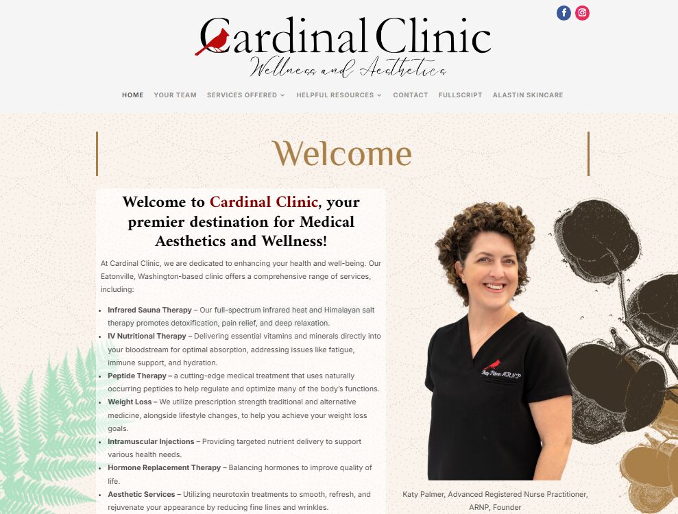 Cardinal Clinic PS