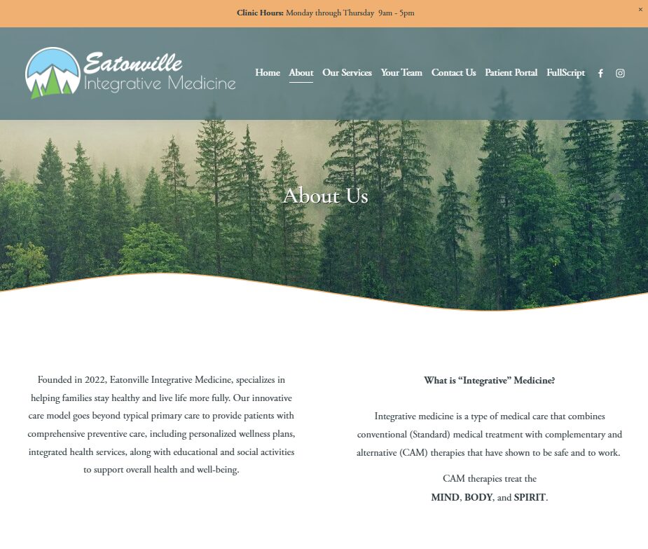 Eatonville Integrative Medicine