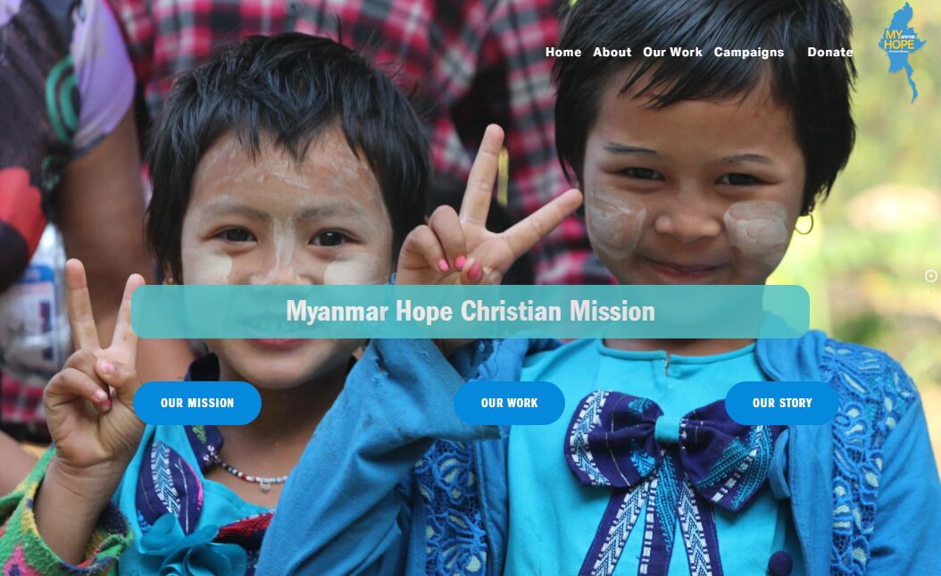 Myanmar Hope Christian Mission